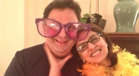 netu and hubby|When Neetu Kapoor opened up on Ranbir Kapoor’s relationship .